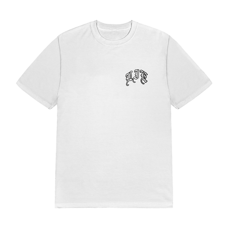 LIE - Chinga La Migra Tee (White)