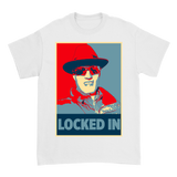 Davis Clarke - Locked In For Greatness T-Shirt