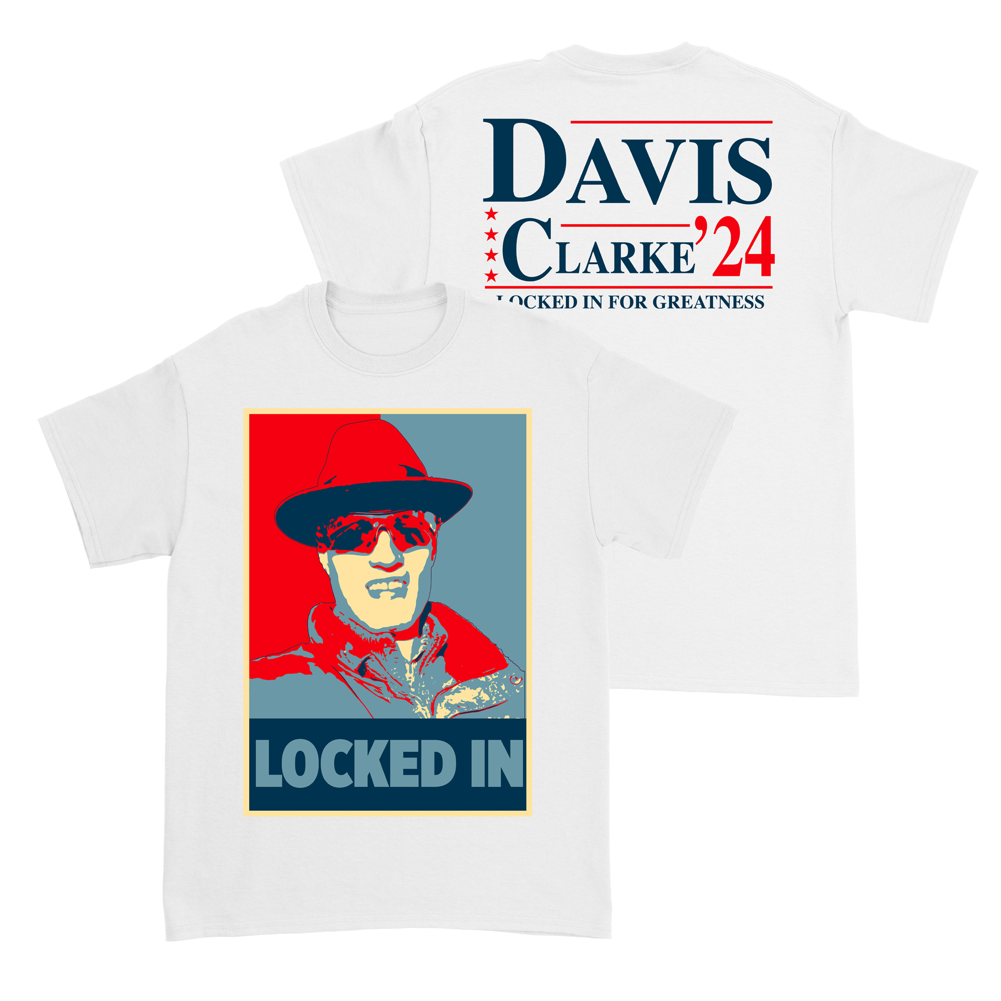 Davis Clarke Armada Merch davis-clarke-armada-merch