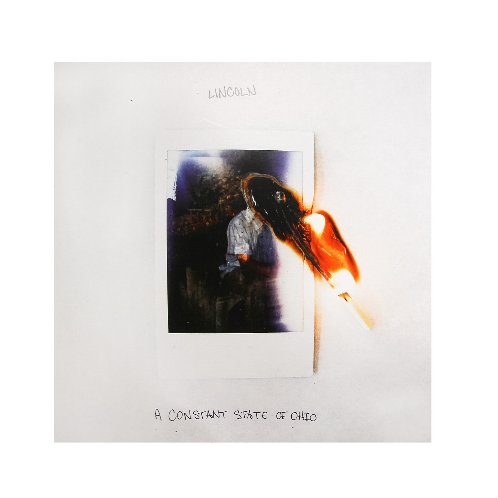 Lincoln - A Constant State of Ohio Vinyl