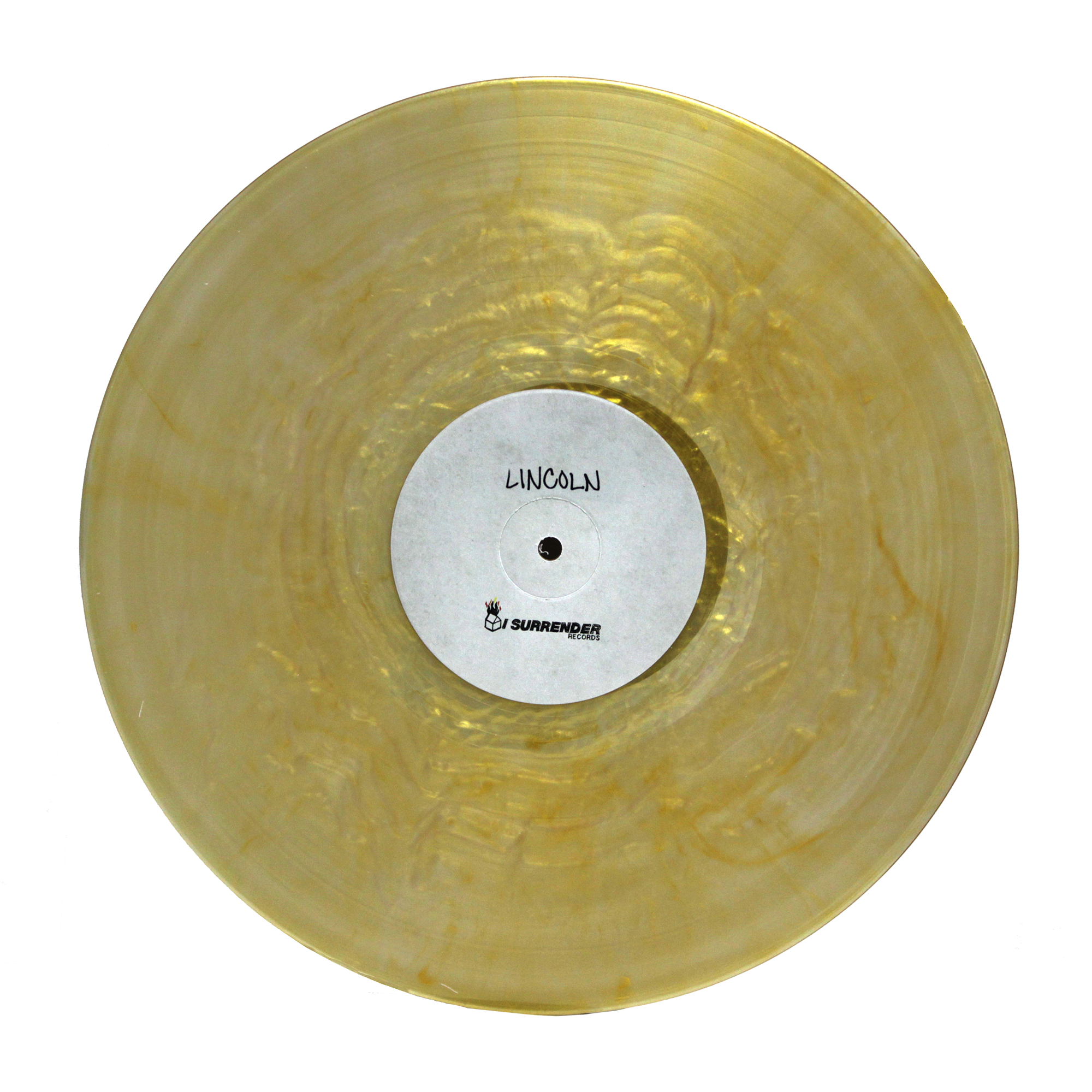 Lincoln - A Constant State of Ohio Vinyl