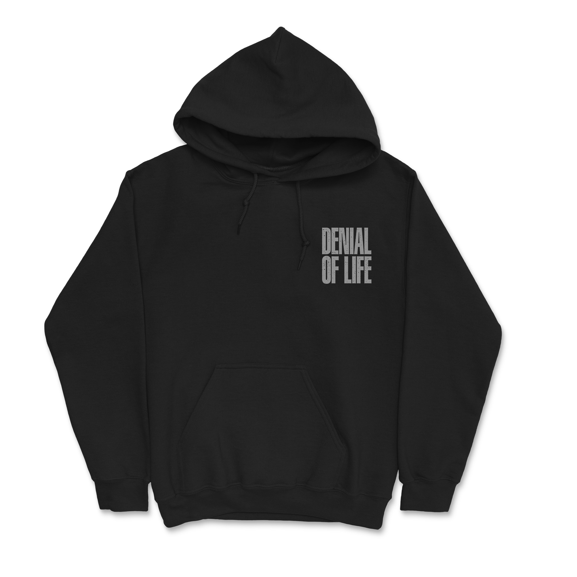 Denial of Life - Life is Pain Hoodie