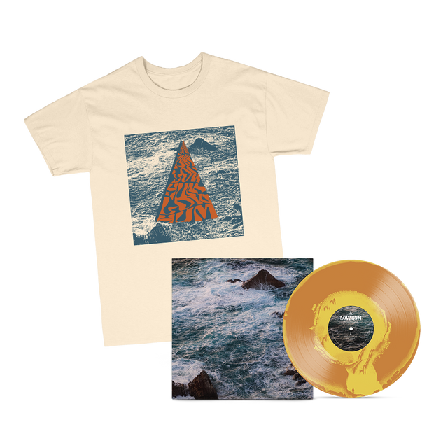 Low Hum - Terra Incognita T-shirt + Vinyl Bundle
