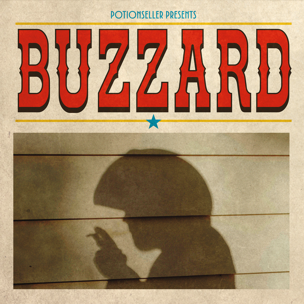 Potionseller - BUZZARD