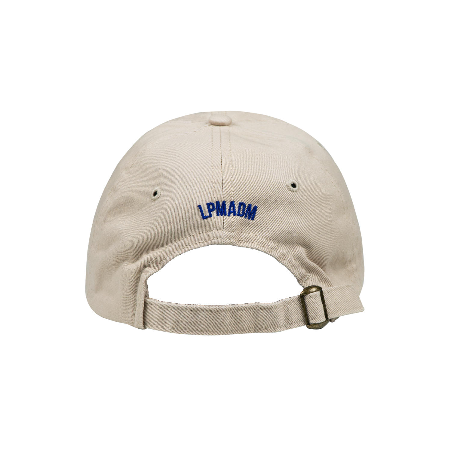 LPMADM - Todo El Mundo Beige Dad Hat