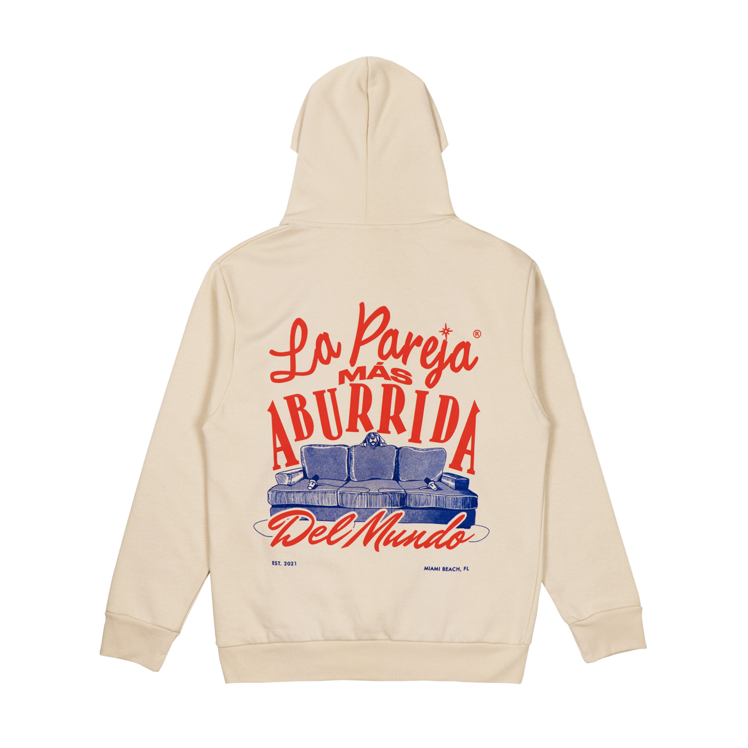 LPMADM - Couch/Sofá Hoodie