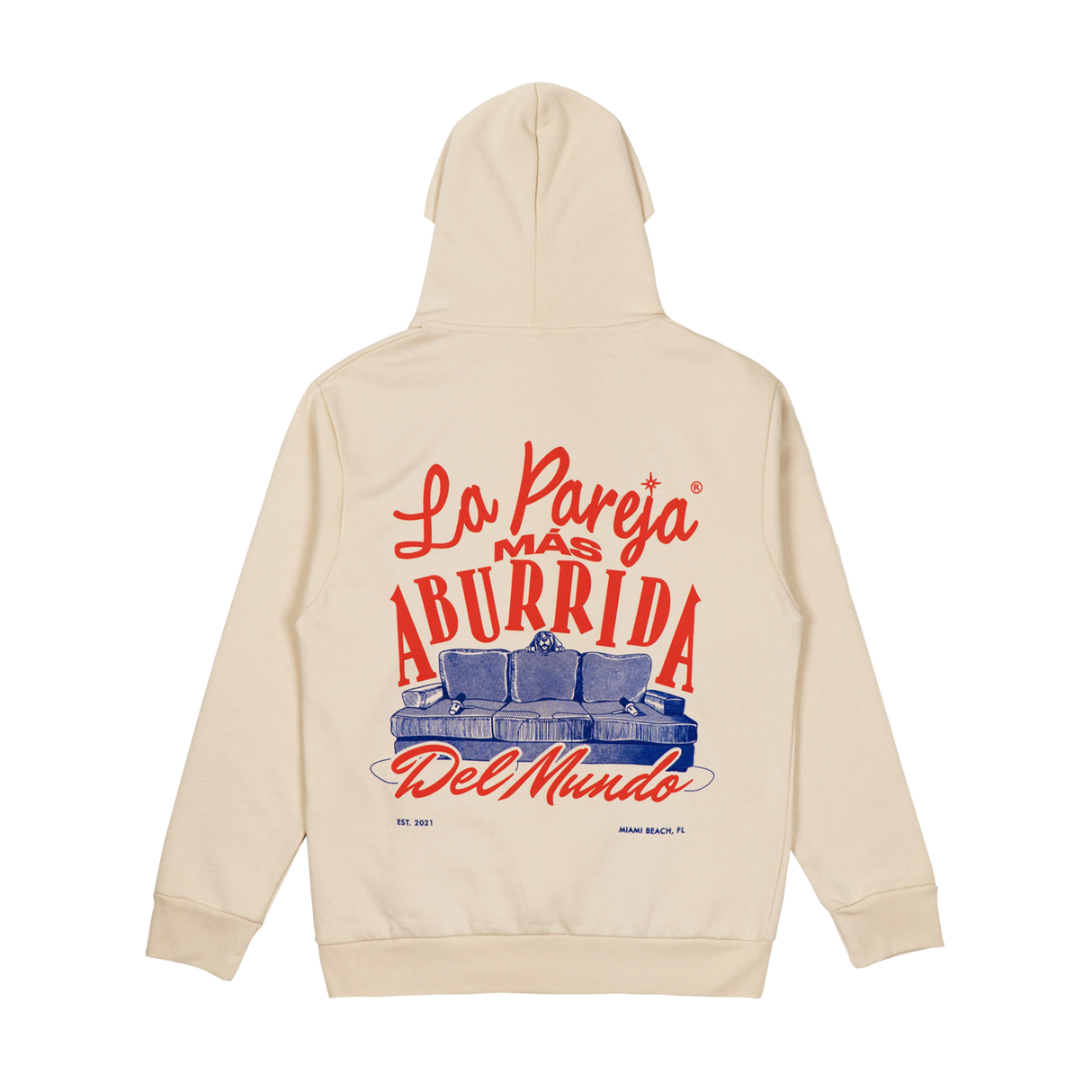 LPMADM - Couch/Sofá Hoodie