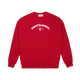 LPMADM - Shaktilandia Red Crewneck