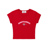 LPMADM - Shaktilandia Crop Tee