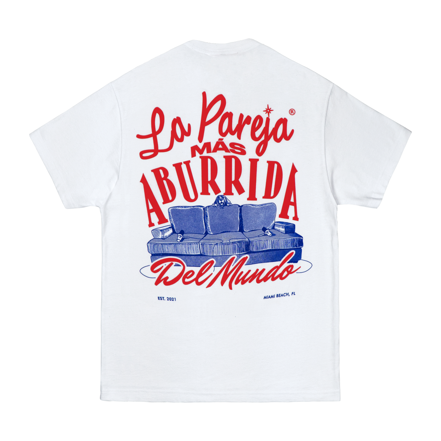 LPMADM - Couch/Sofá T-shirt