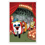 LPOTL: The Last Comic Book on the Left Vol. 1 - Deluxe Edition