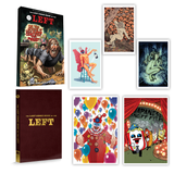 LPOTL: The Last Comic Book on the Left Vol. 1 - Deluxe Edition