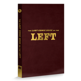 LPOTL: The Last Comic Book on the Left Vol. 1 - Deluxe Edition