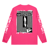 EYEHATEGOD - Children Of God Pink Long Sleeve