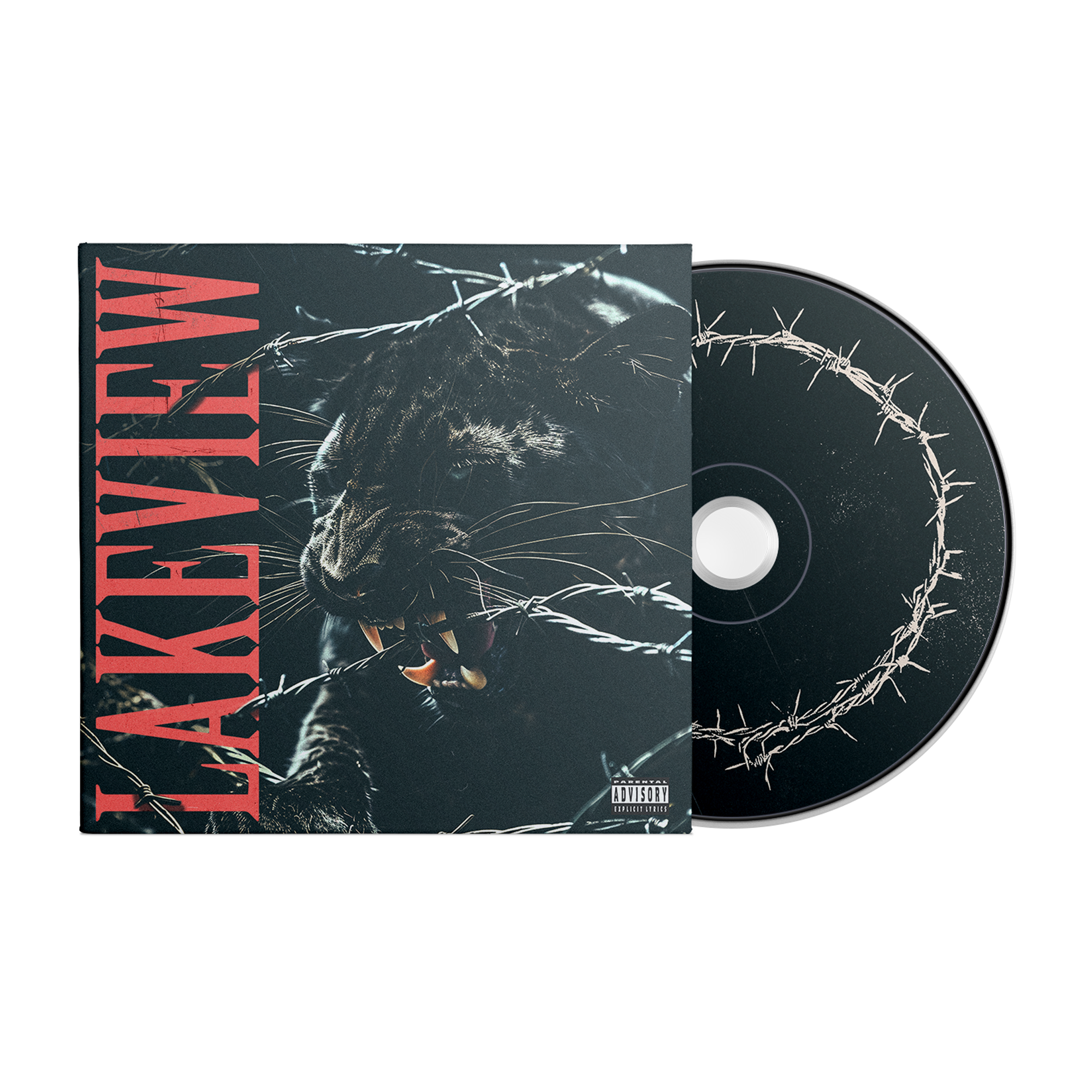 Lakeview - Debut Album CD