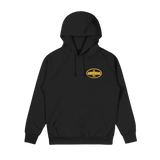 The Lamorning After - Logo Hoodie - Black