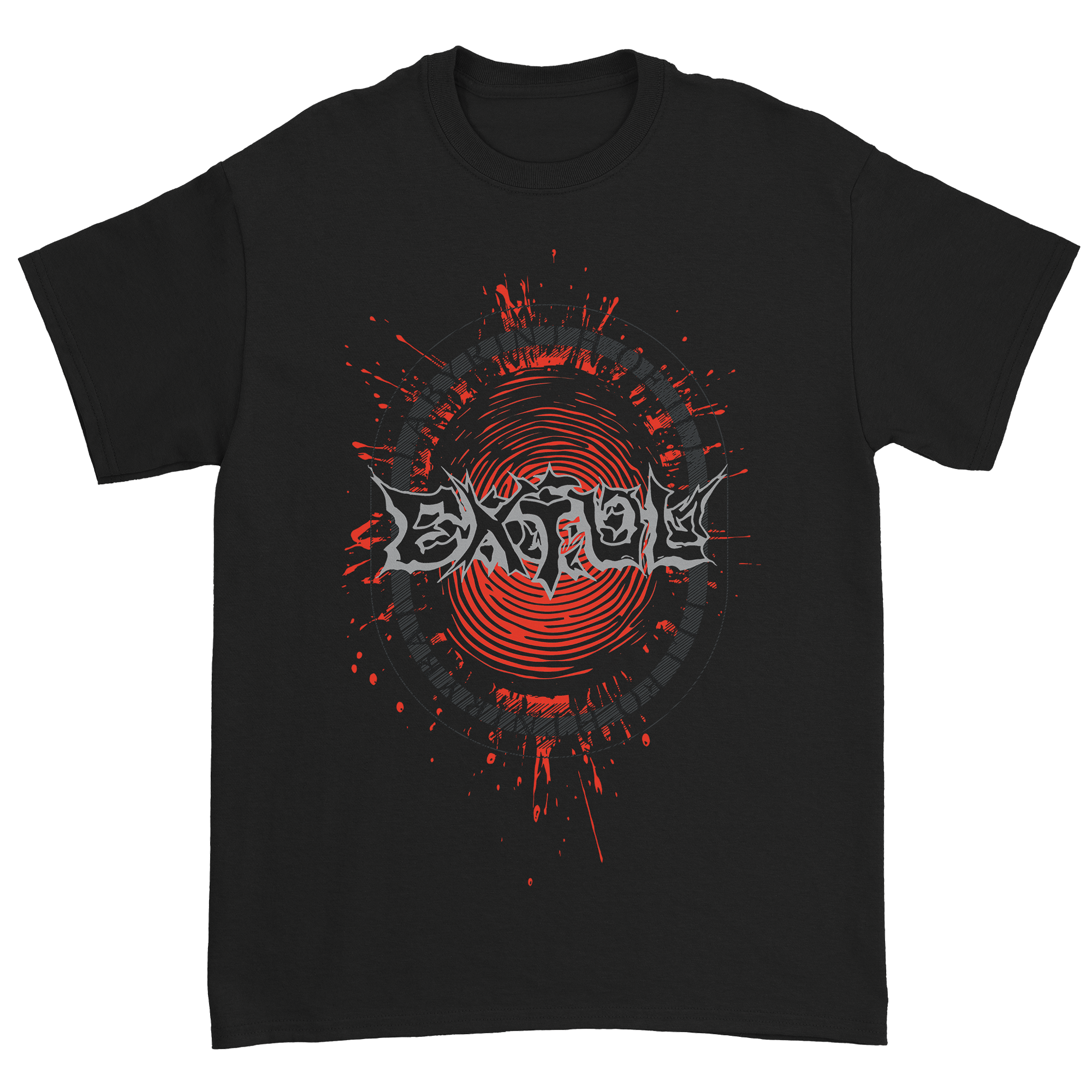 EXTOL - Labyrinth of Ill T-Shirt
