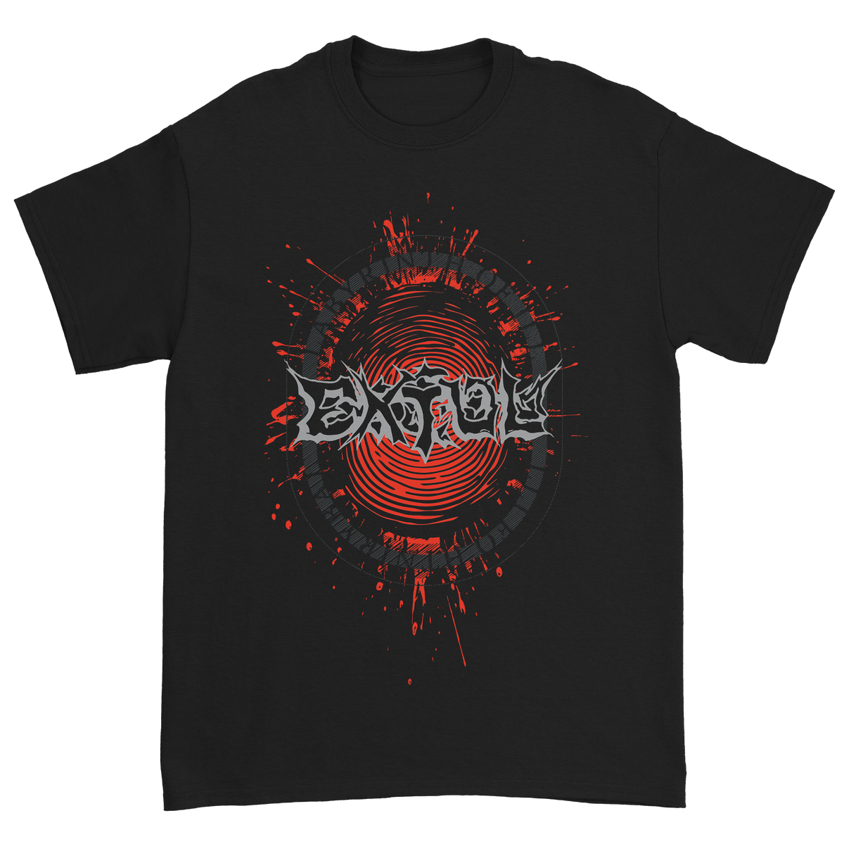 EXTOL - Labyrinth of Ill T-Shirt – Armada Merch