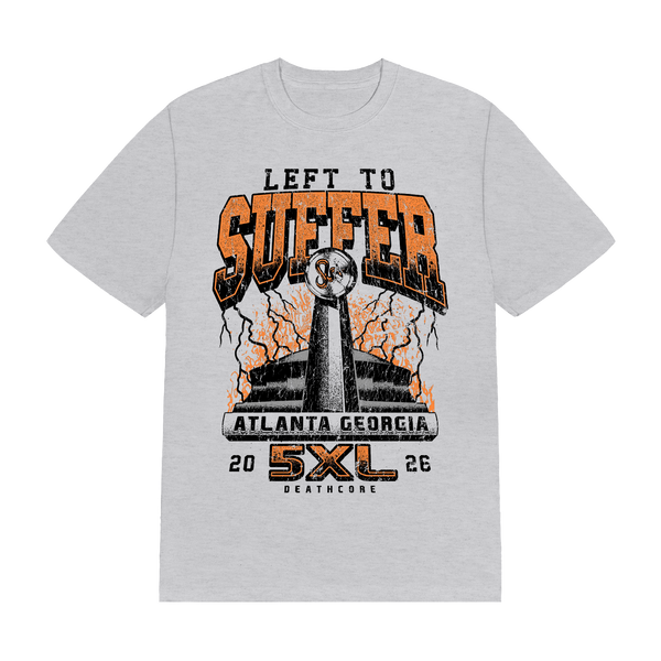 Left To Suffer - Deathcore T-Shirt