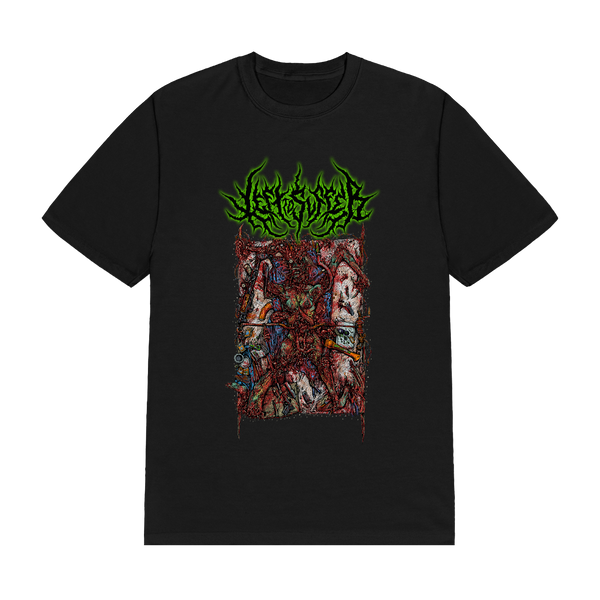 Left To Suffer - Mutilated T-Shirt