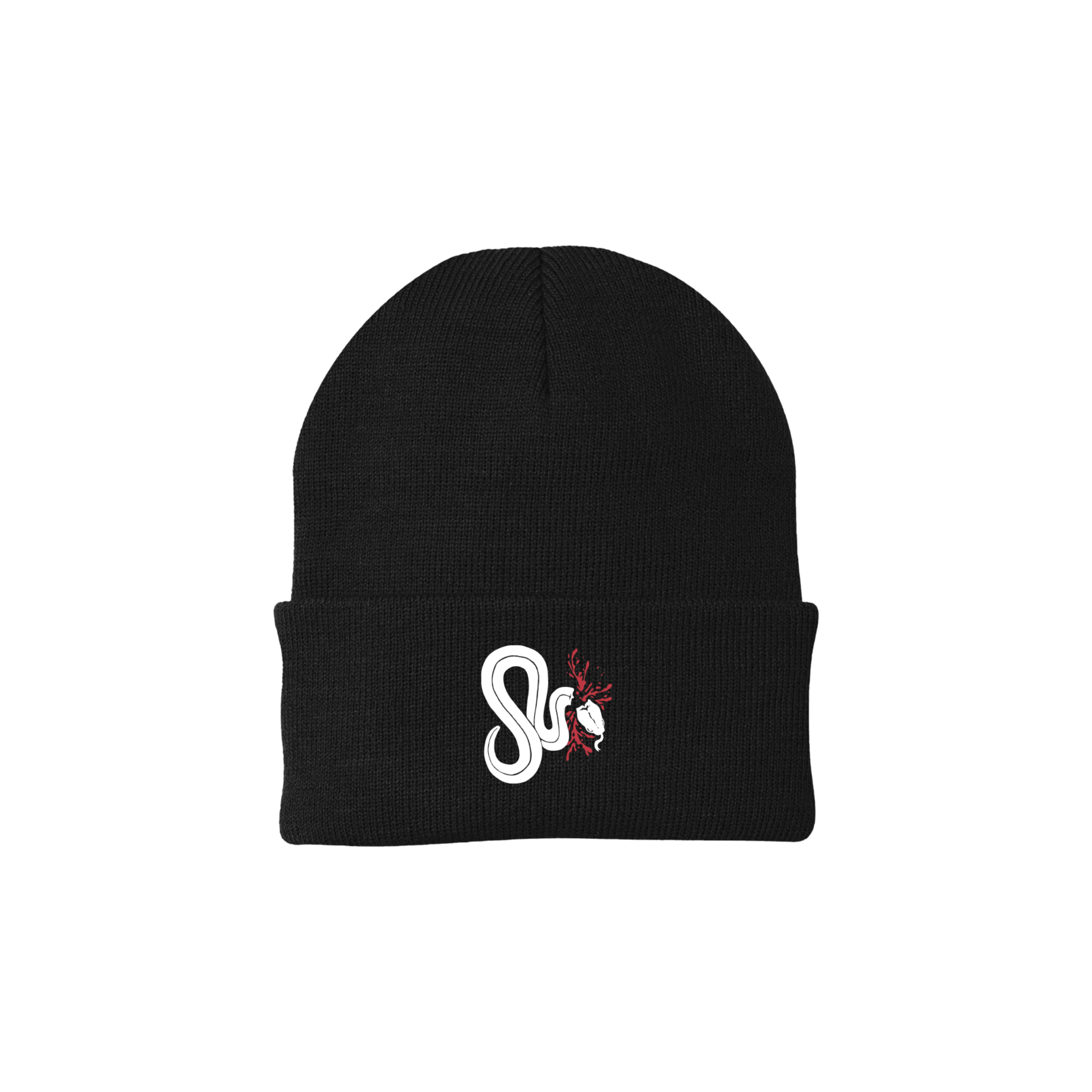 Left to Suffer - Snake Beanie