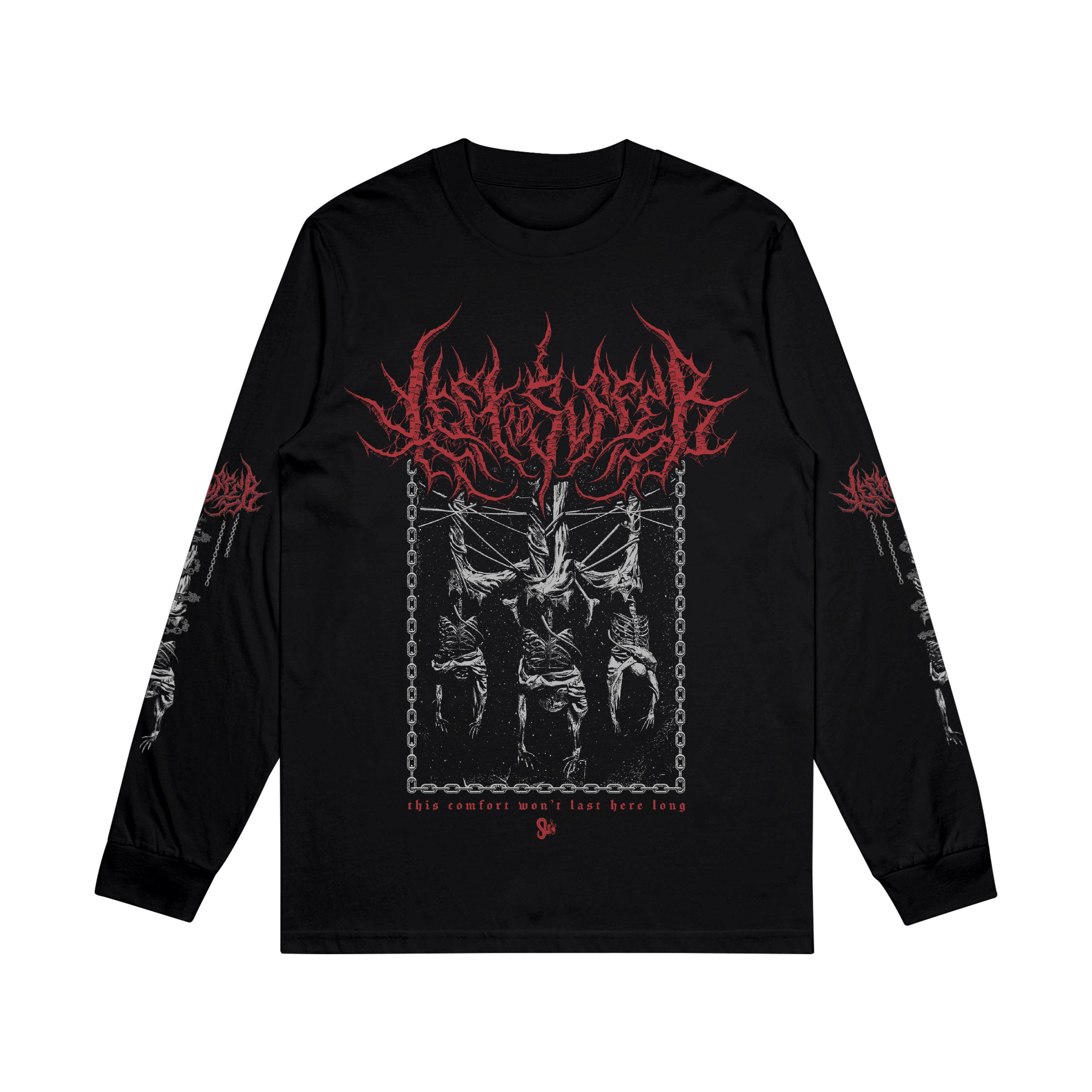 Left to Suffer - This Comfort Long Sleeve