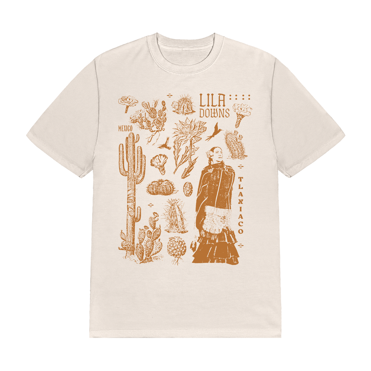 Lila Downs - Tlaxiaco Tee