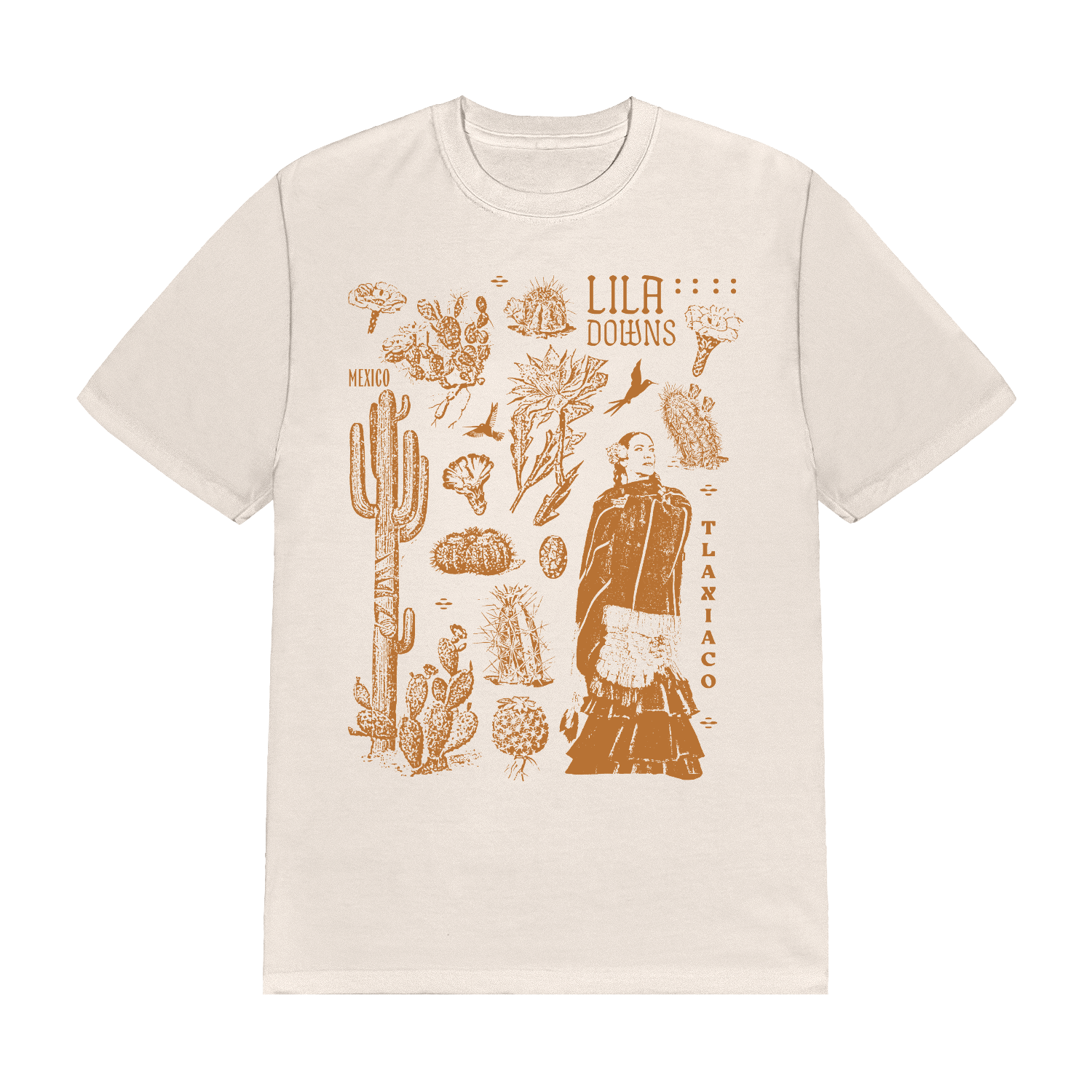 Lila Downs - Tlaxiaco Tee