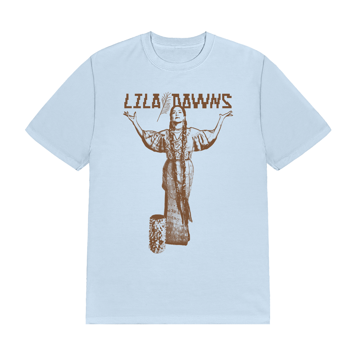 Lila Downs - Under Name Tee