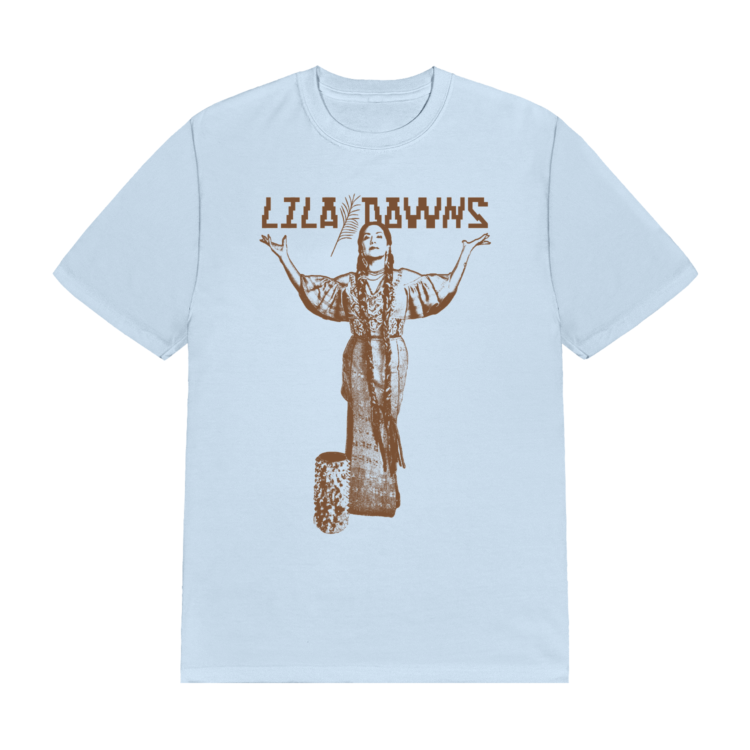 Lila Downs - Under Name Tee