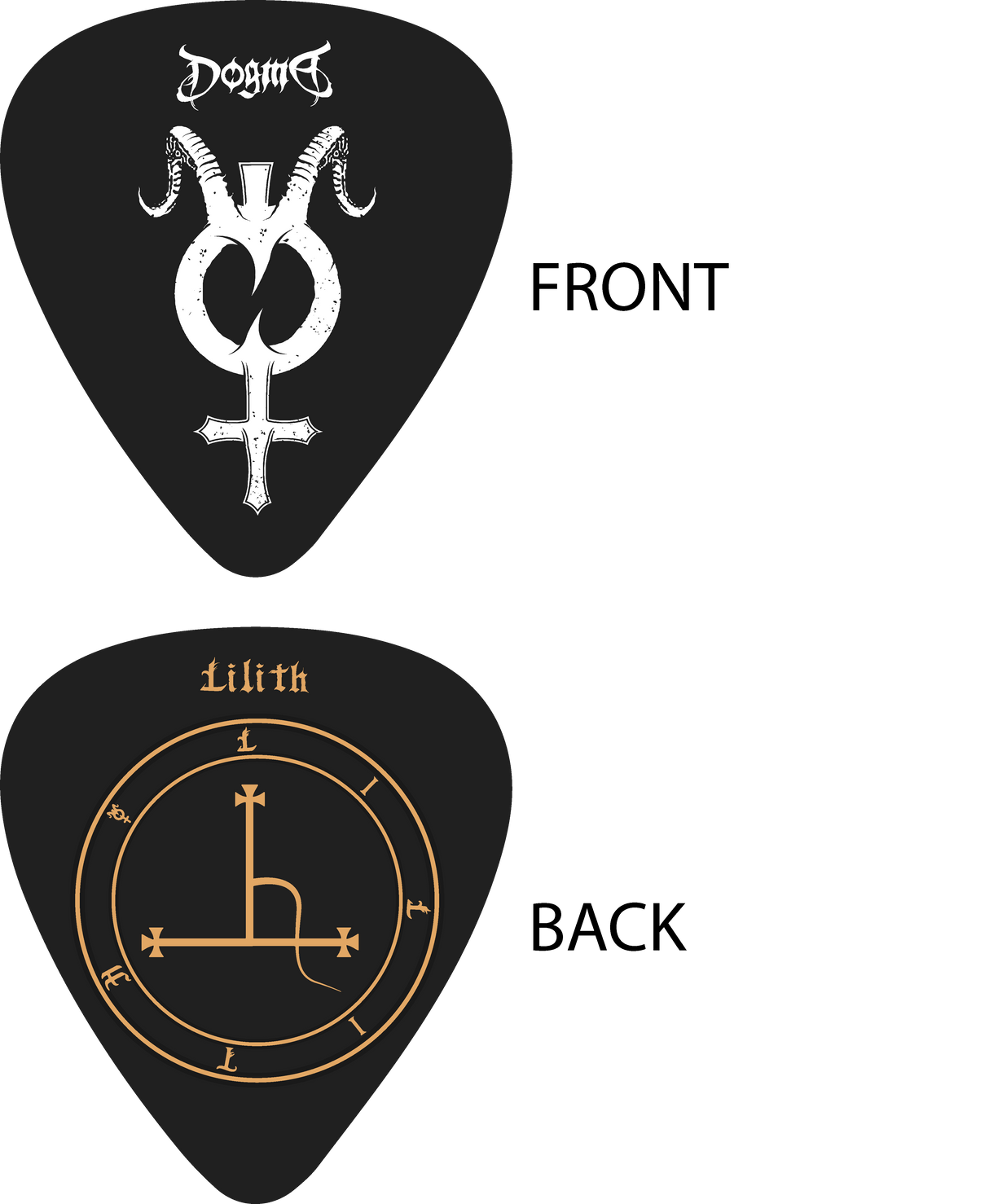 Dogma - Pick Pack