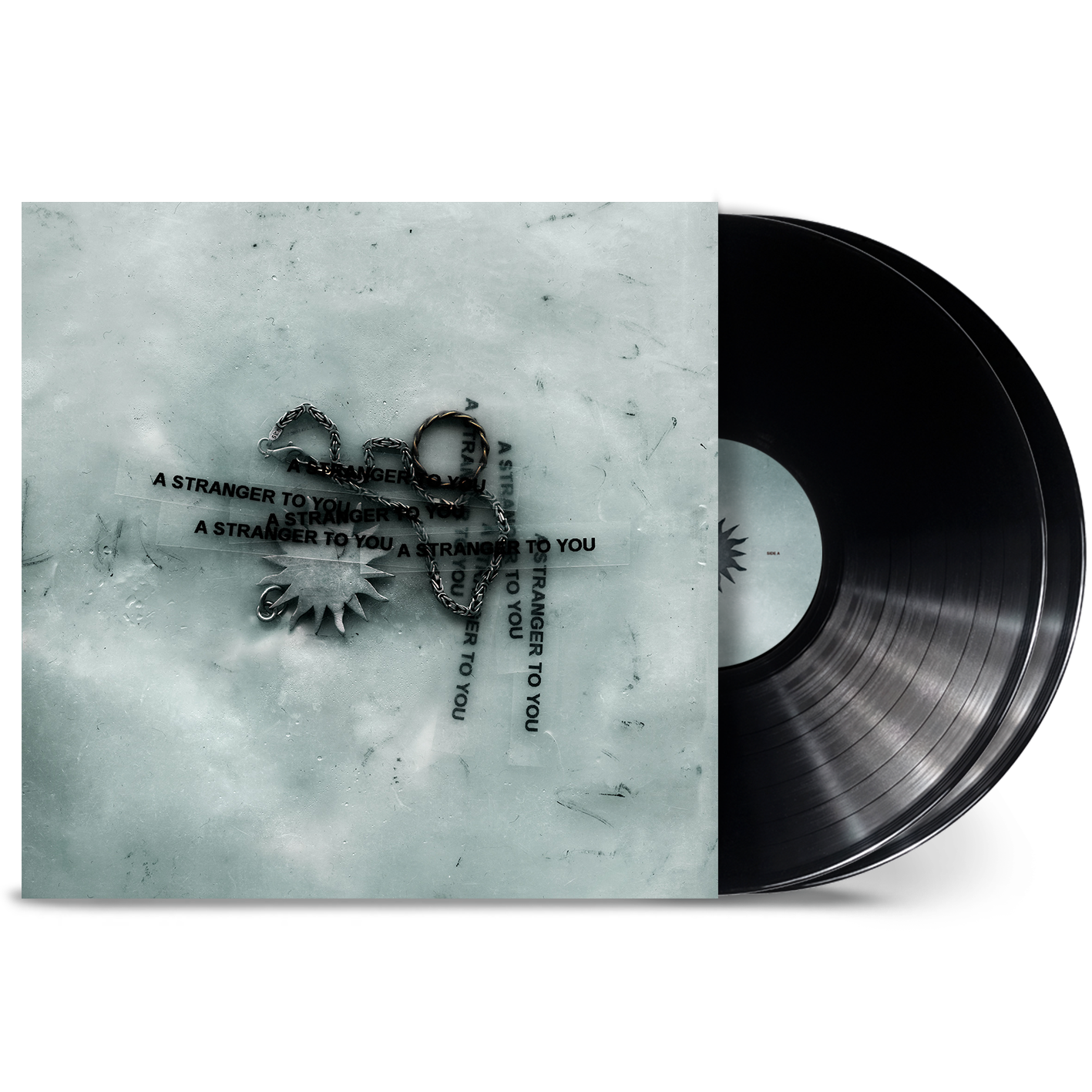 Loathe - A Stranger To You Black Vinyl