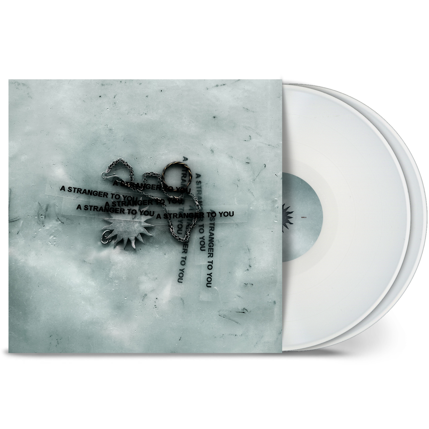 Loathe - A Stranger To You White Vinyl