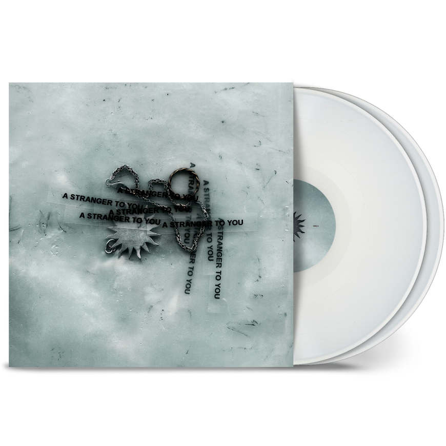 Loathe - A Stranger To You White Vinyl