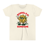 Michael Deeb - Barrels N' Sunshine Youth T-Shirt