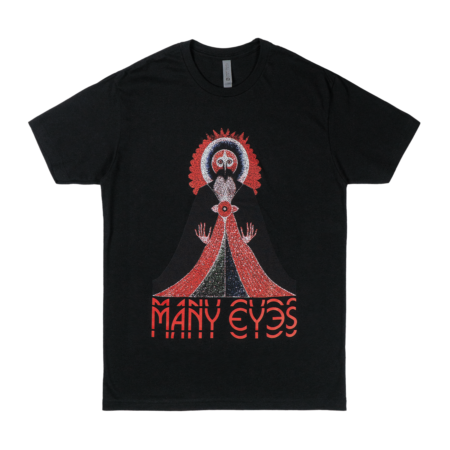 Many Eyes - Mystic Man Tee