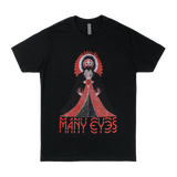 Many Eyes - Mystic Man Tee