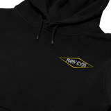 Many Eyes - Mystic Cord Hoodie