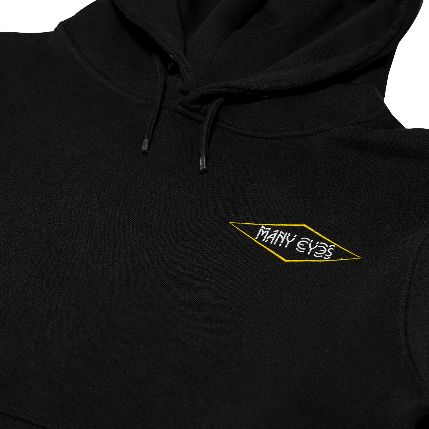 Many Eyes - Mystic Cord Hoodie