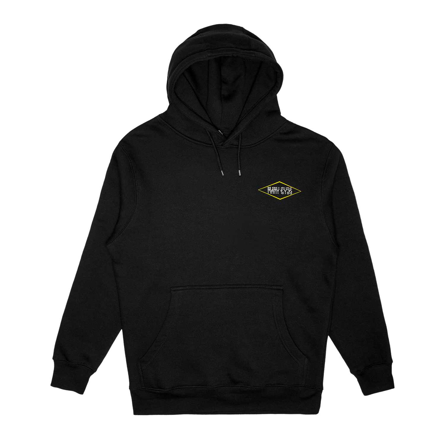 Many Eyes - Mystic Cord Hoodie