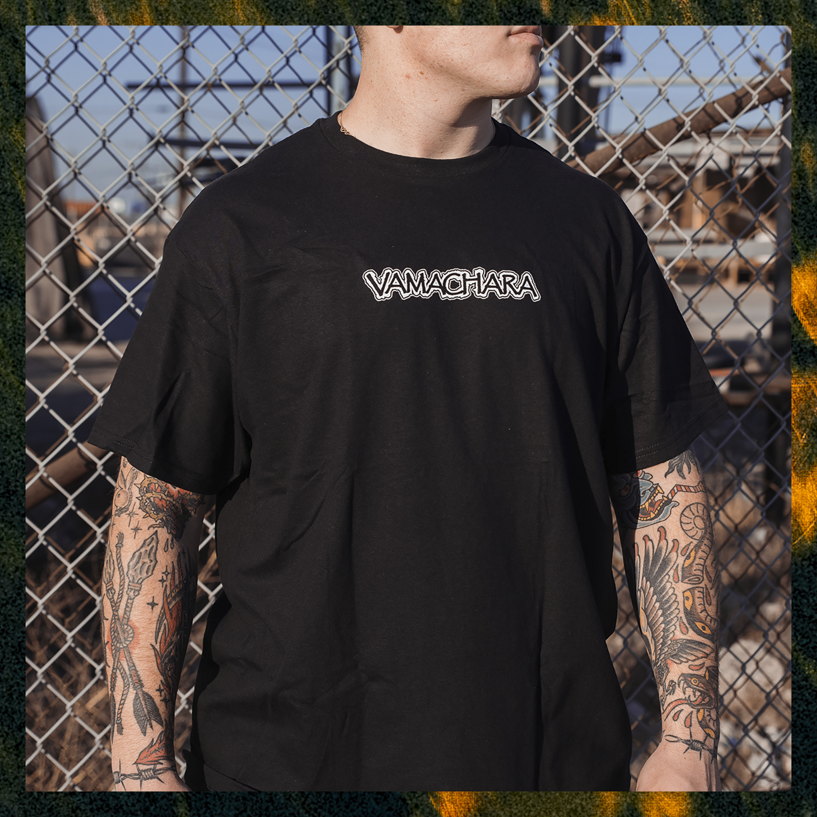 Vamachara - HEREAFTER T-SHIRT