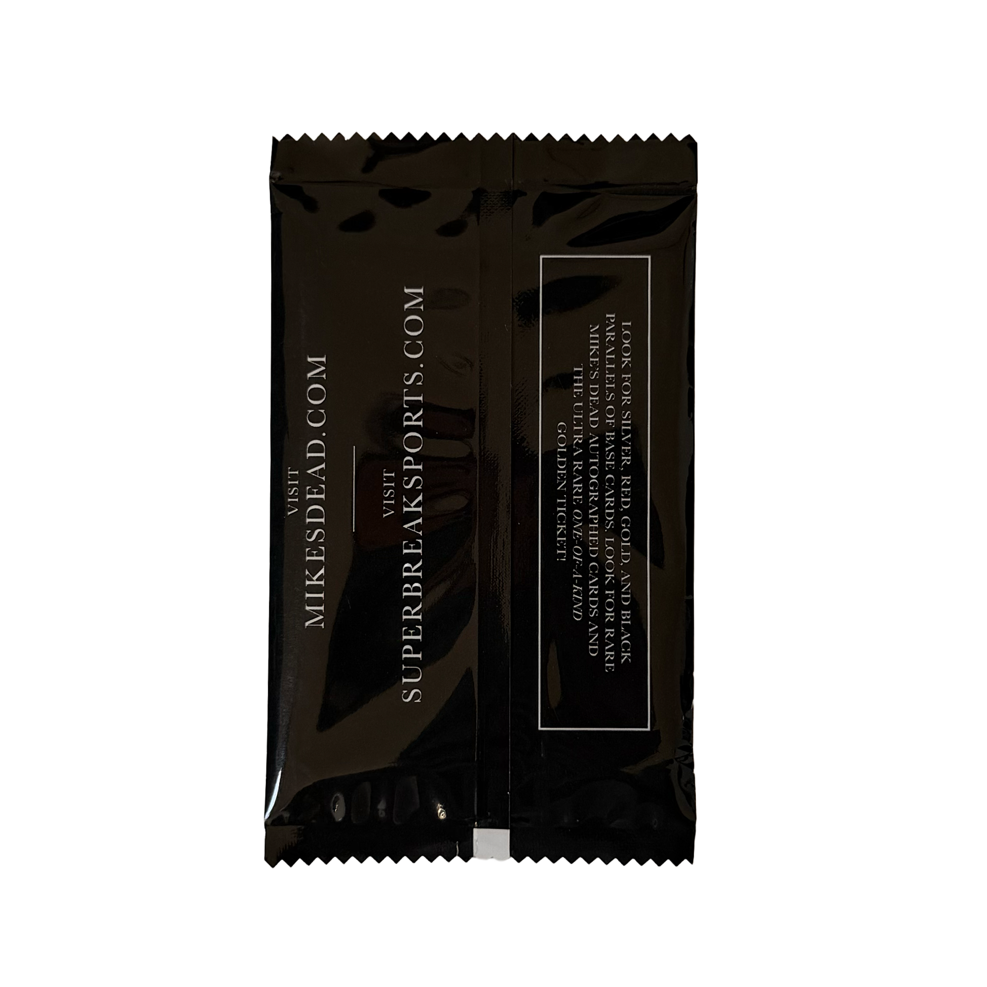 Mike's Dead - Collectible Card Pack
