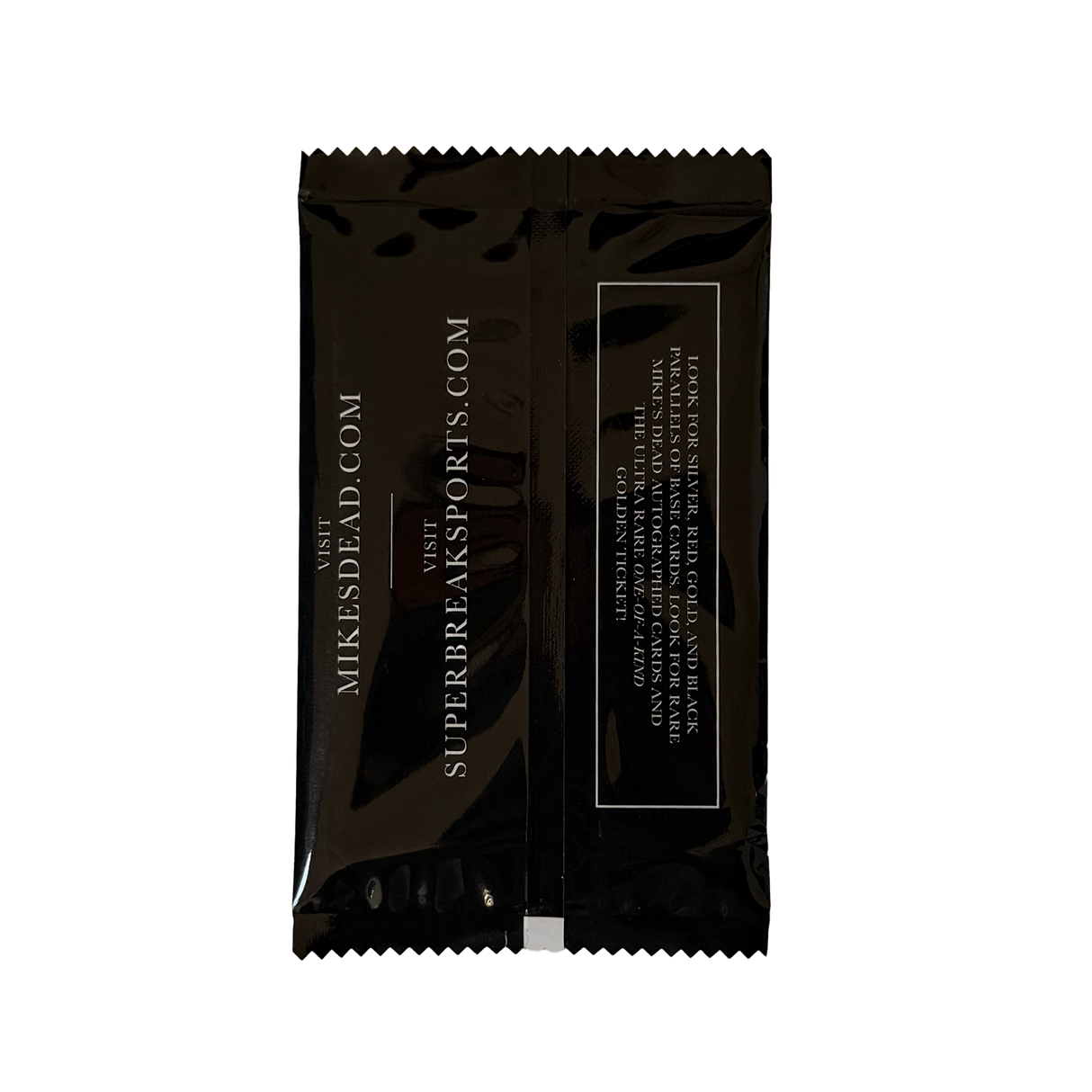 Mike's Dead - Collectible Card Pack