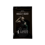 Mike's Dead - Collectible Card Pack