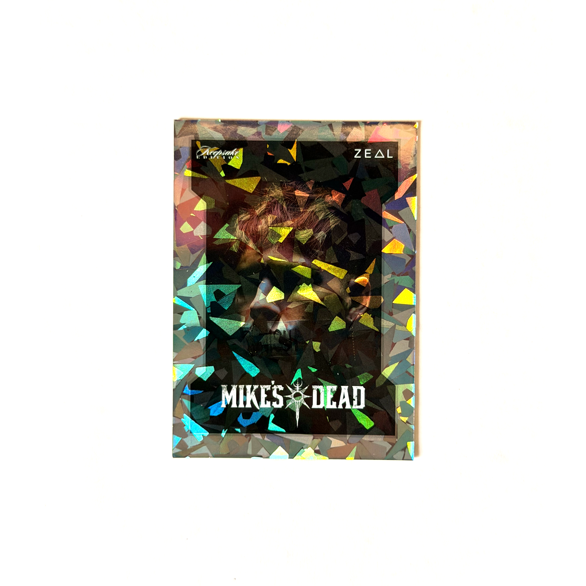 Mike's Dead - Collectible Card Pack