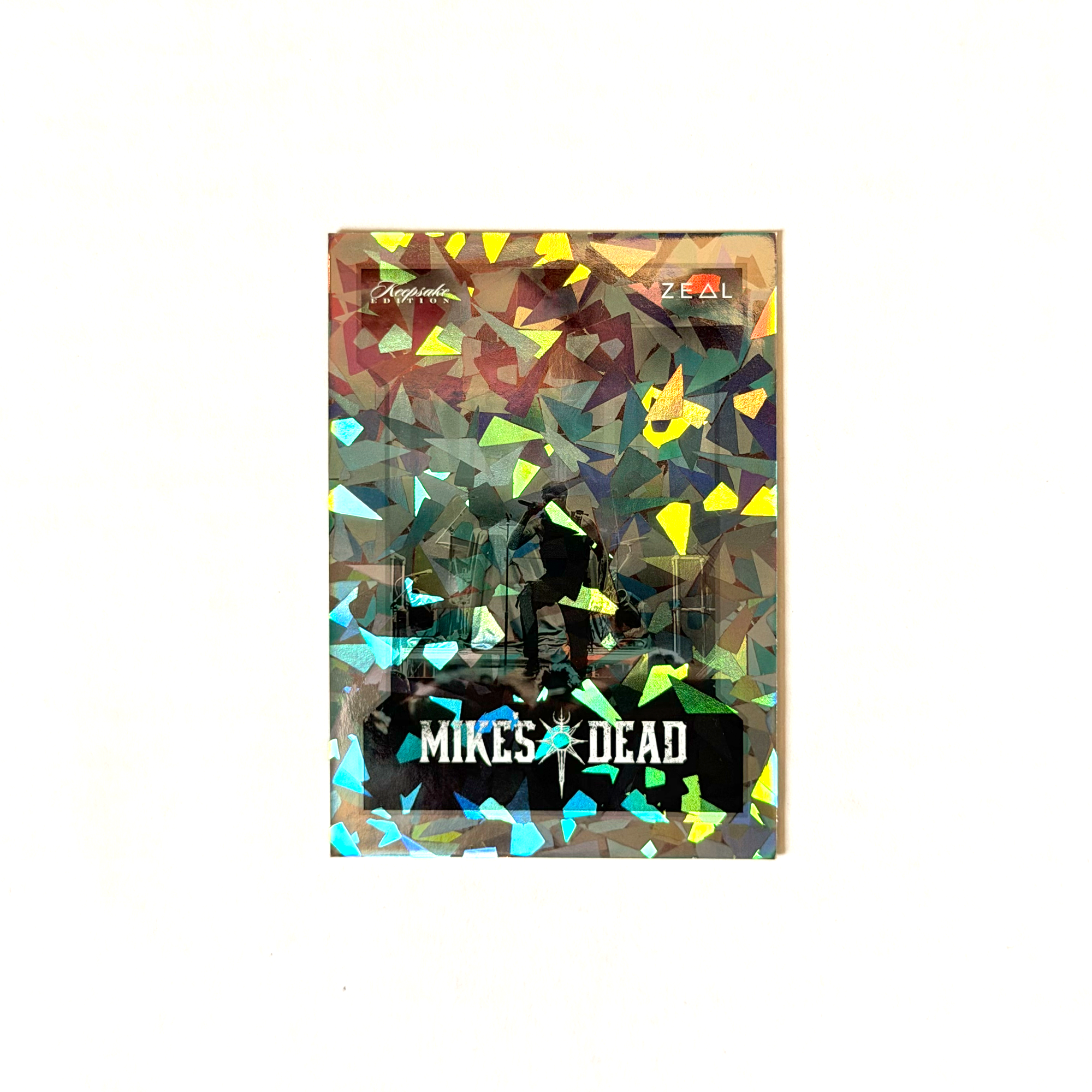 Mike's Dead - Collectible Card Pack