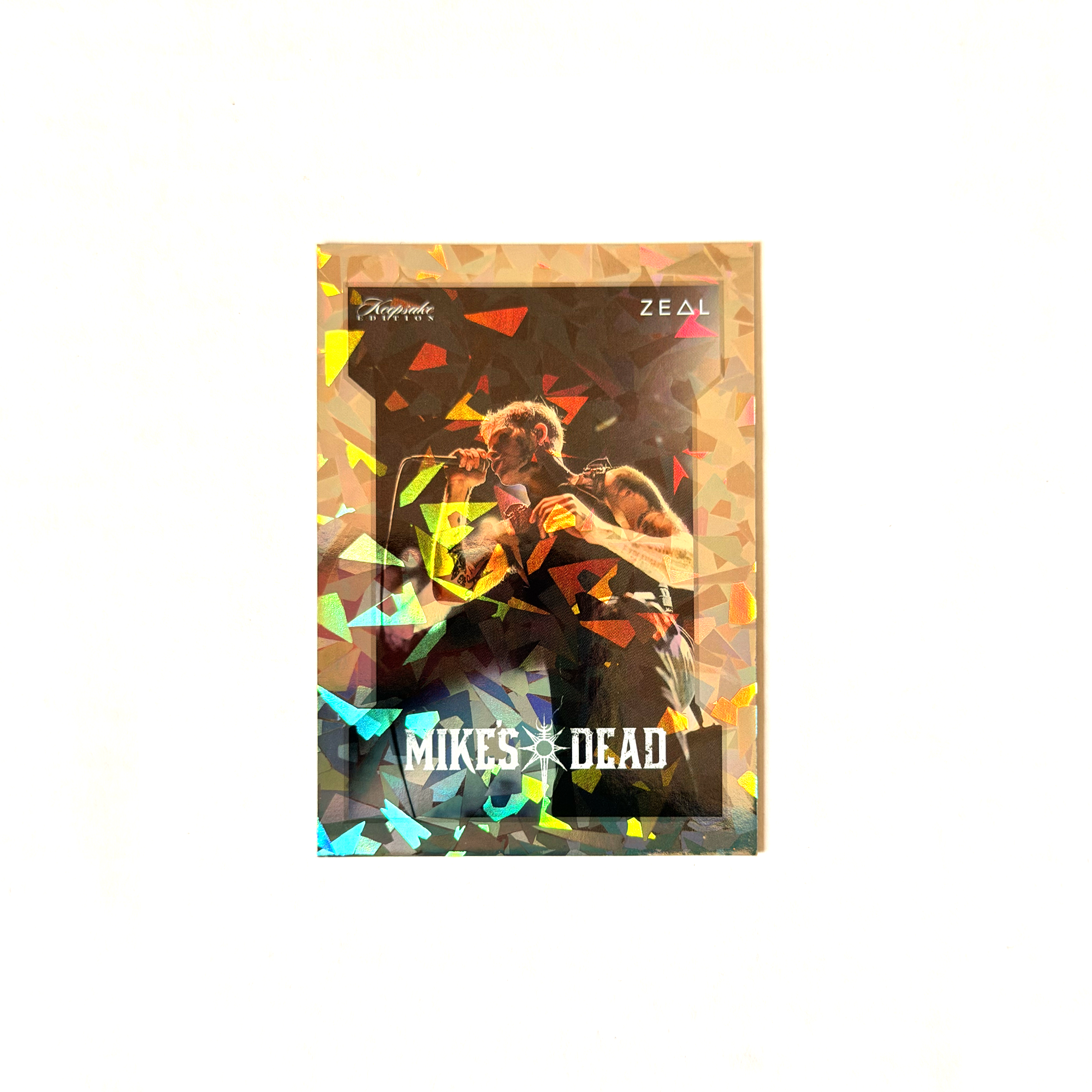 Mike's Dead - Collectible Card Pack