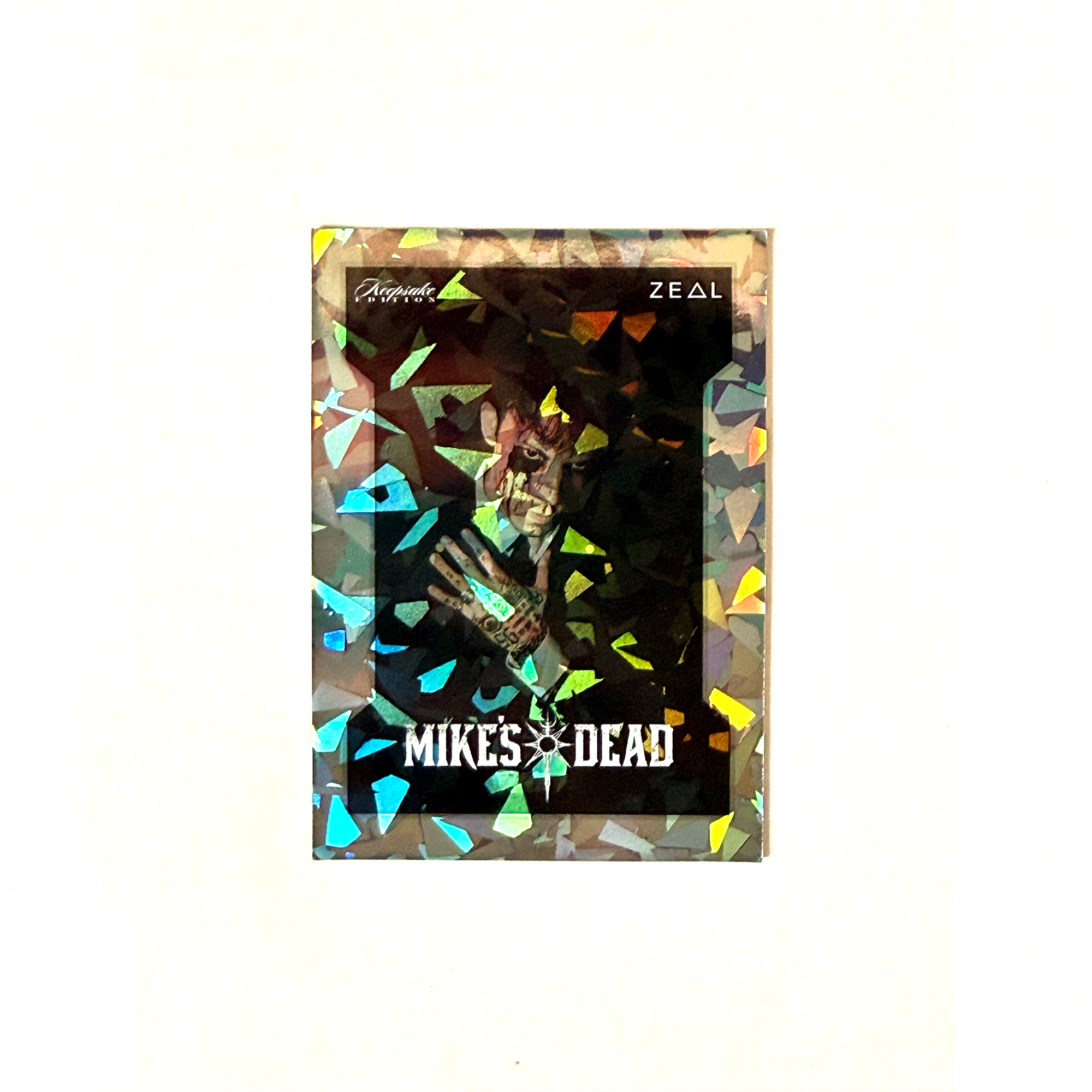 Mike's Dead - Collectible Card Pack