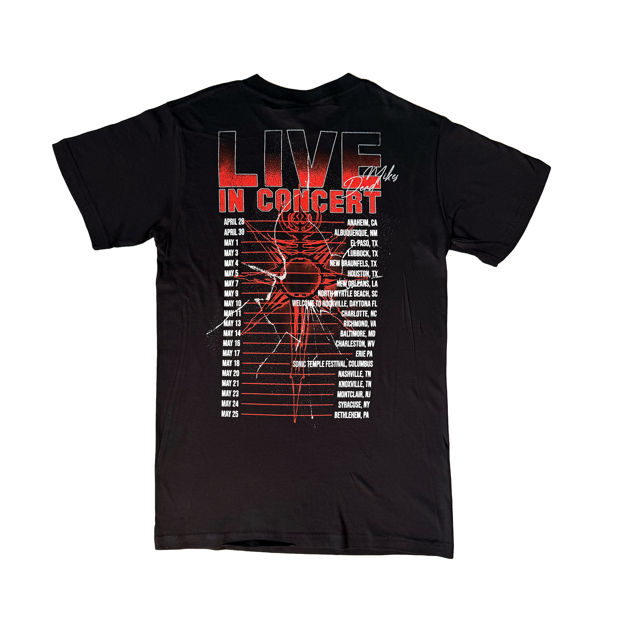 Mike's Dead - Dog T-Shirt