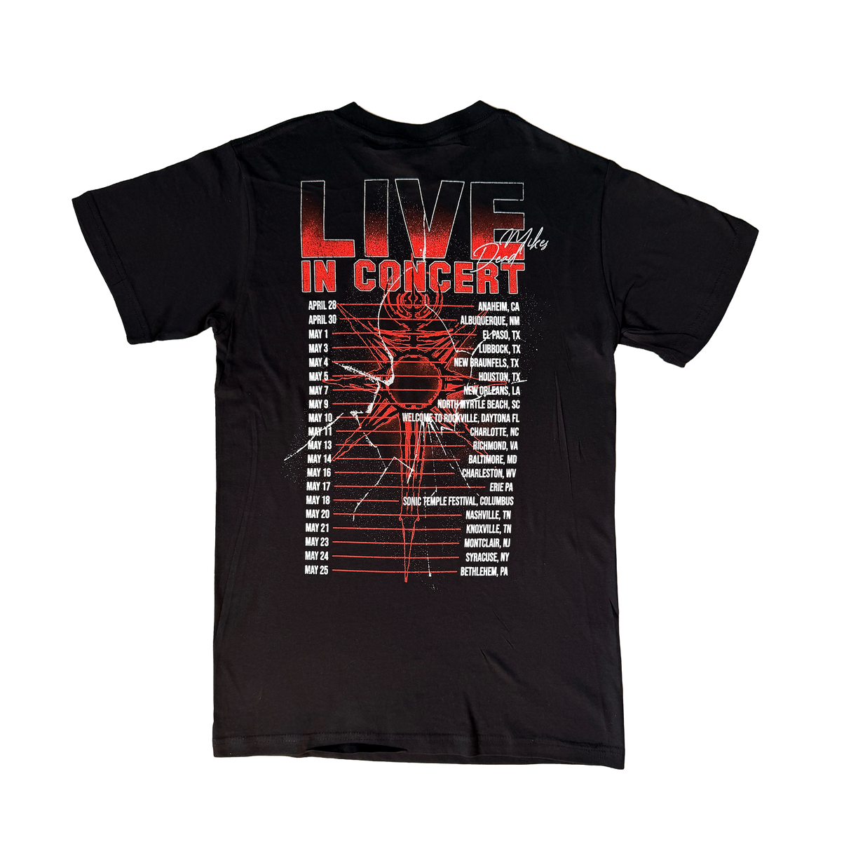 Mike's Dead - Dog T-Shirt